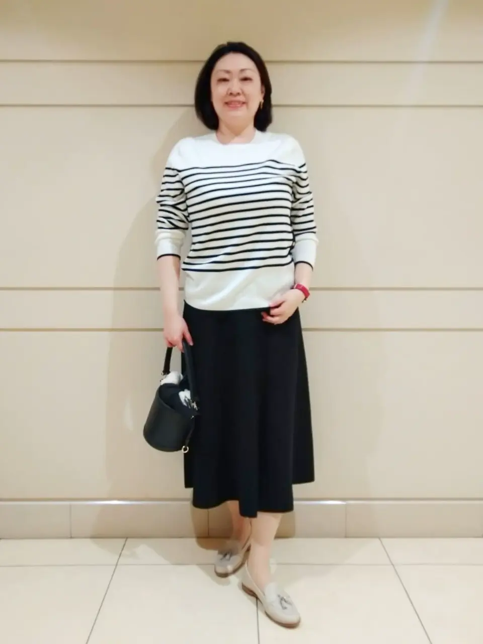 23区 L 山崎 コーディネート画像