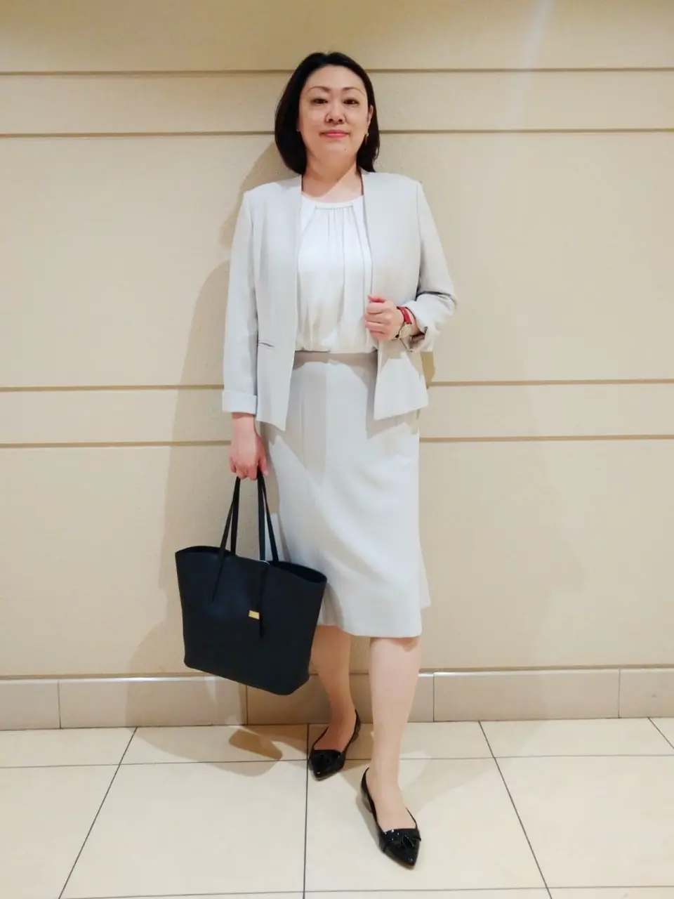 23区 L 山崎 コーディネート画像