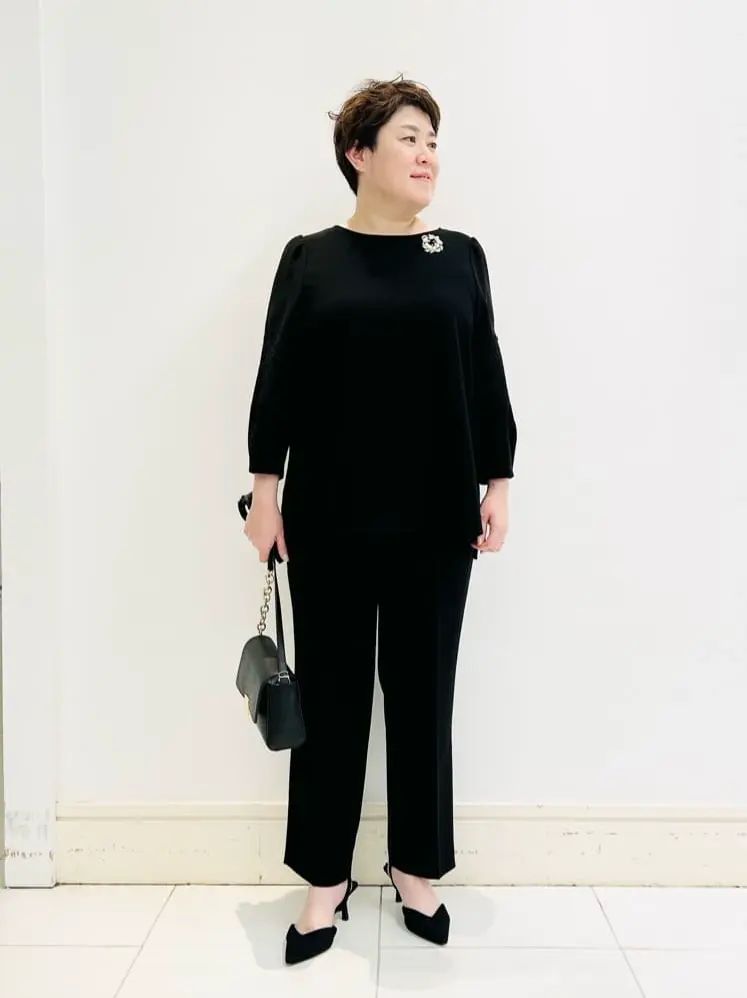 23区 L 佐藤 コーディネート画像