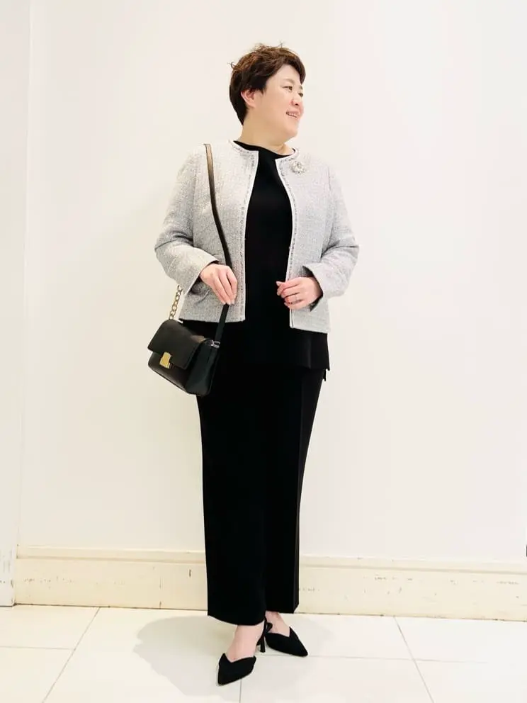 23区 L 佐藤 コーディネート画像