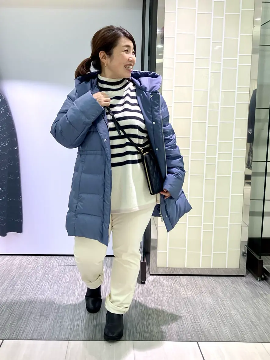  うめ子 コーディネート画像