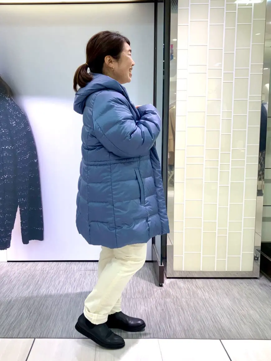 23区 L うめ子 コーディネート画像