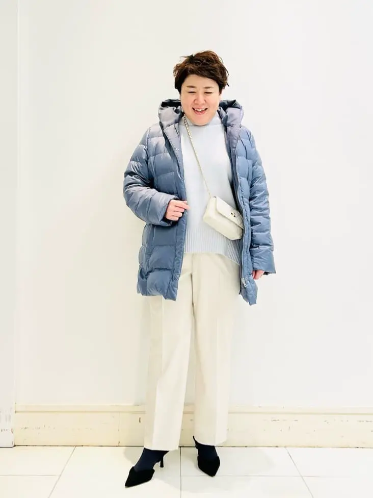 23区 L 佐藤 コーディネート画像