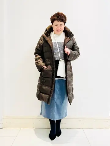 23区 L 佐藤 コーディネート画像