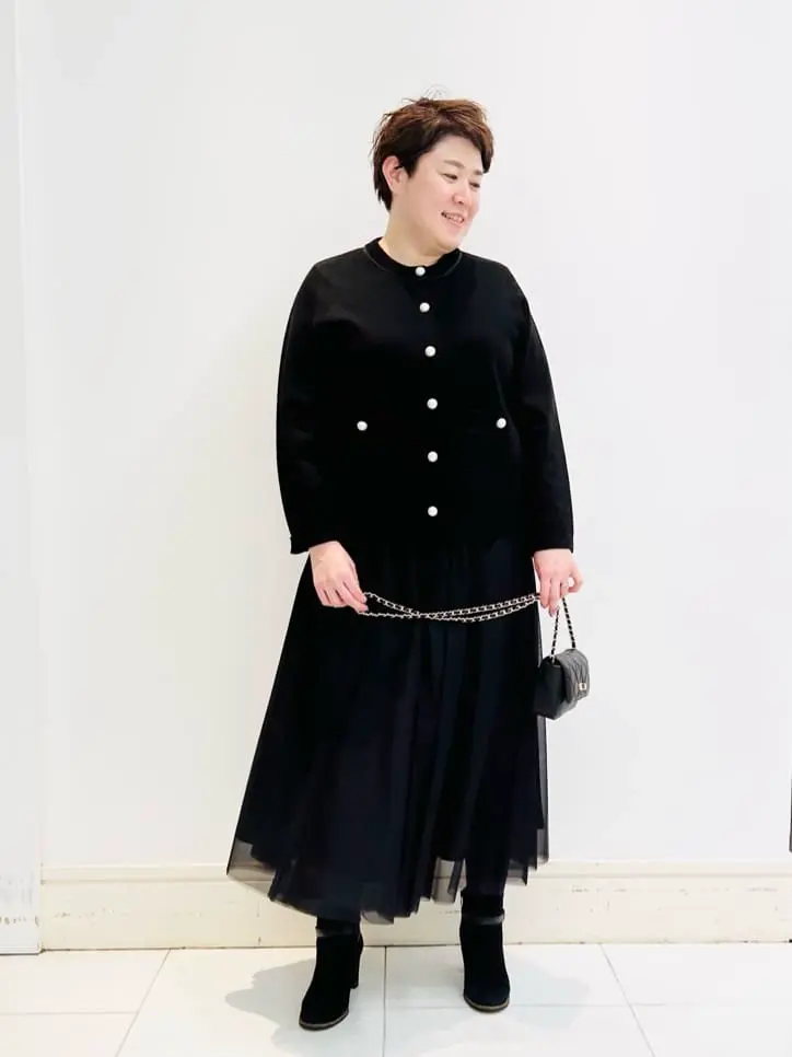 23区 L 佐藤 コーディネート画像