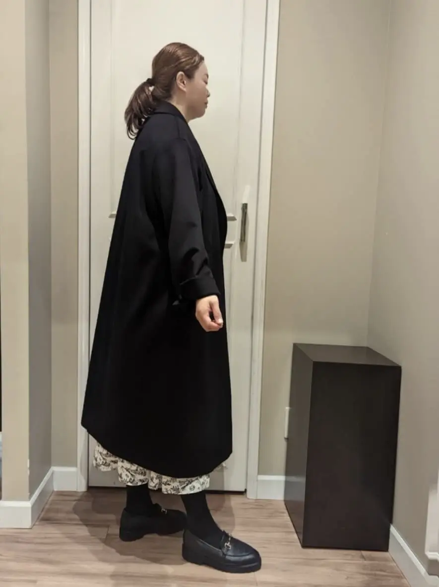 23区 L スタッフn コーディネート画像