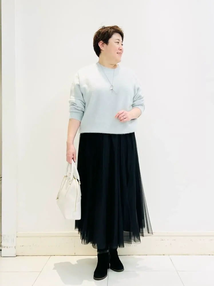 23区 L 佐藤 コーディネート画像