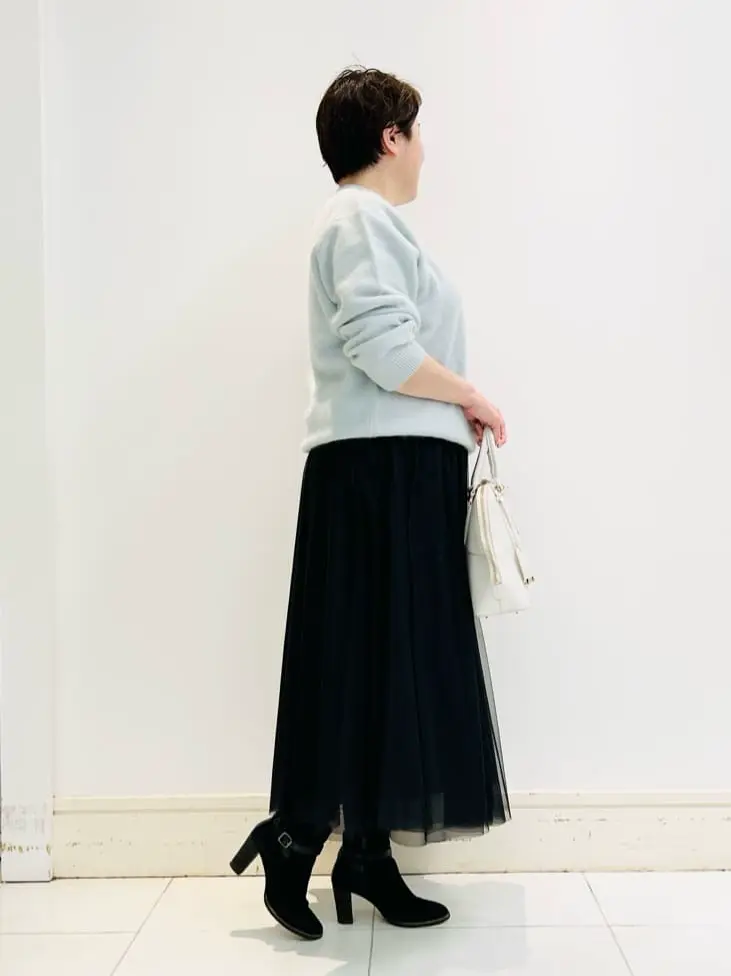 23区 L 佐藤 コーディネート画像