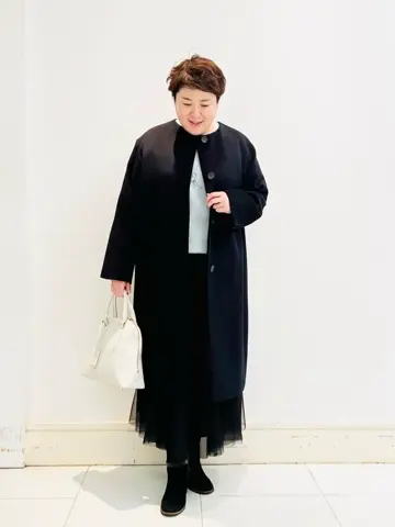 23区 L 佐藤 コーディネート画像