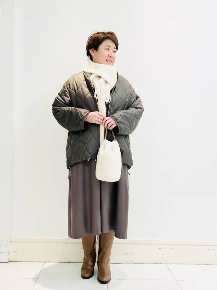 23区 L 佐藤 コーディネート画像