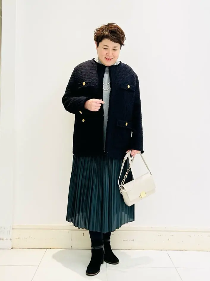 23区 L 佐藤 コーディネート画像