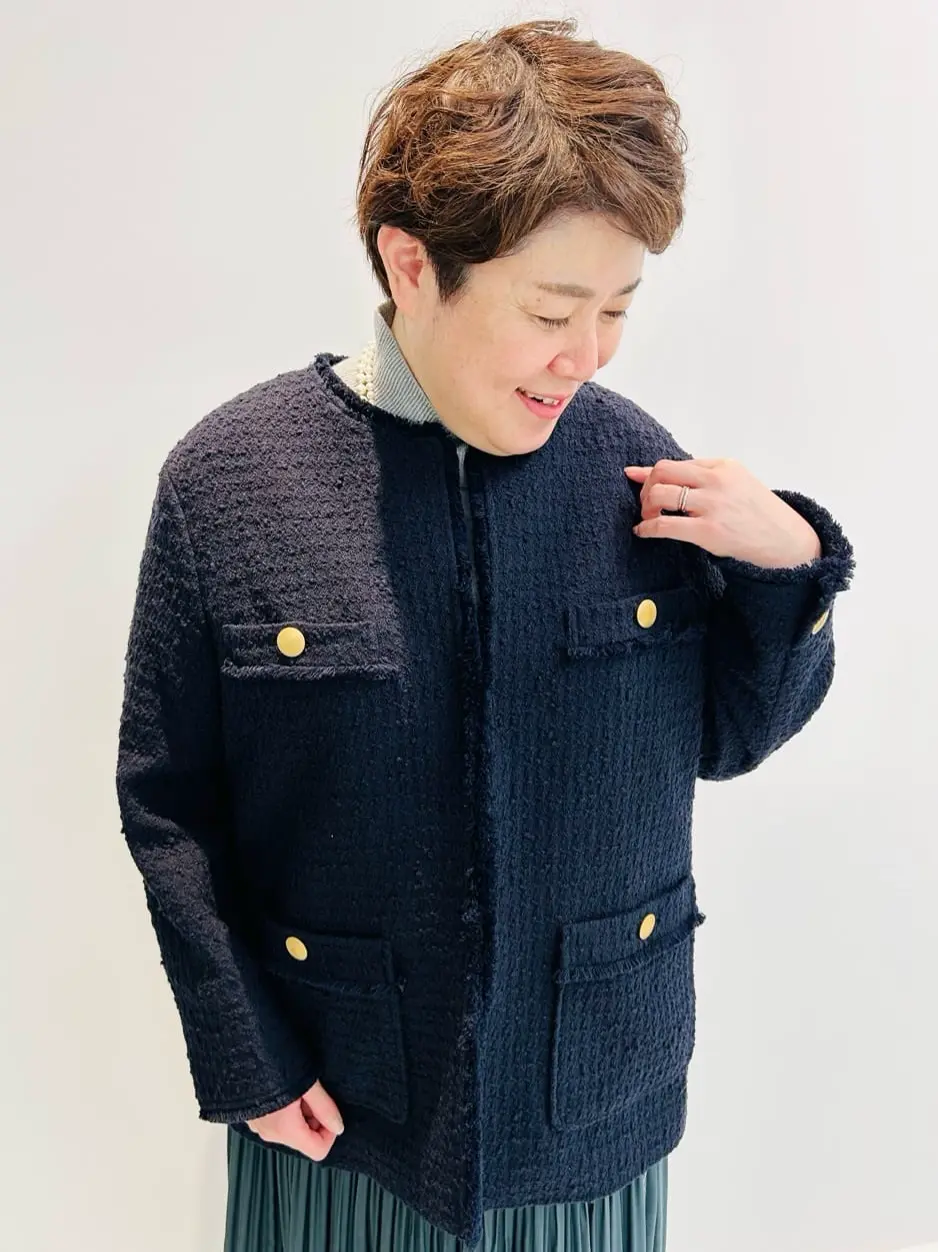 23区 L 佐藤 コーディネート画像