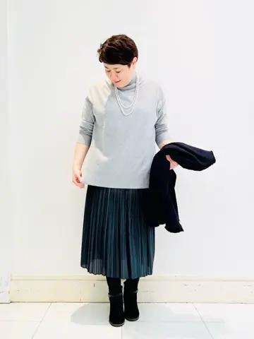 23区 L 佐藤 コーディネート画像