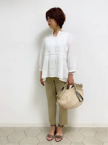 23区 L 田中 コーディネート画像