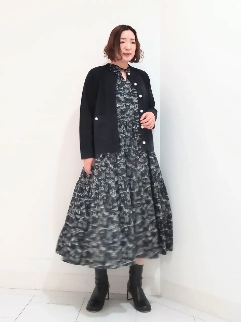 23区 L ナオミ コーディネート画像