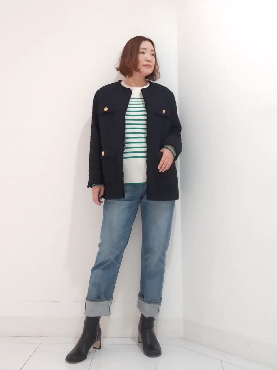 23区 L ナオミ コーディネート画像