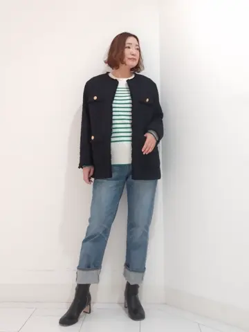 23区 L ナオミ コーディネート画像