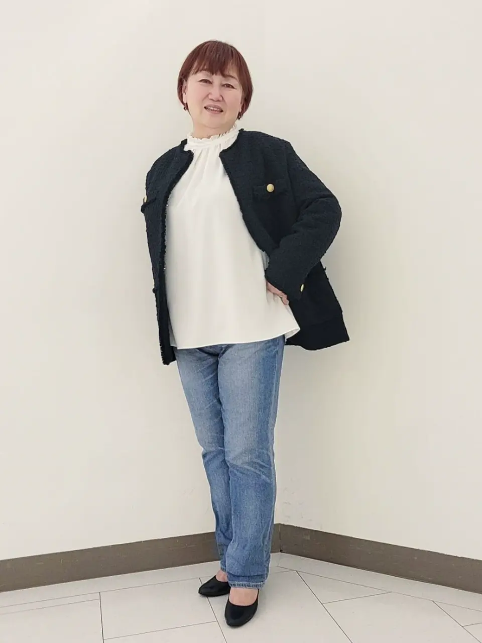  kazumi コーディネート画像