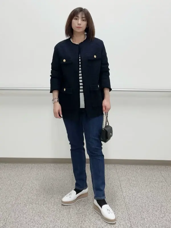 23区 L 水上 コーディネート画像