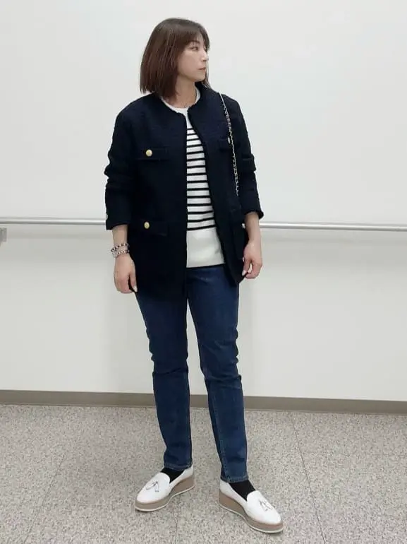 23区 L 水上 コーディネート画像