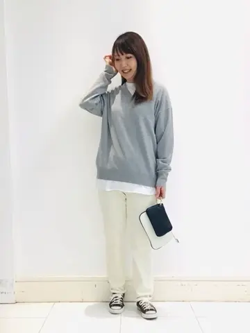 23区 L やの コーディネート画像