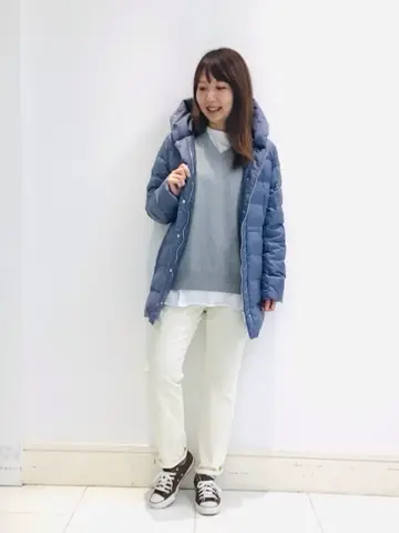 23区 L やの コーディネート画像