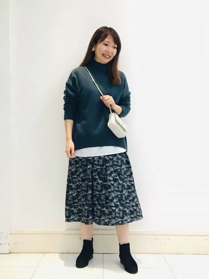 23区 L やの コーディネート画像