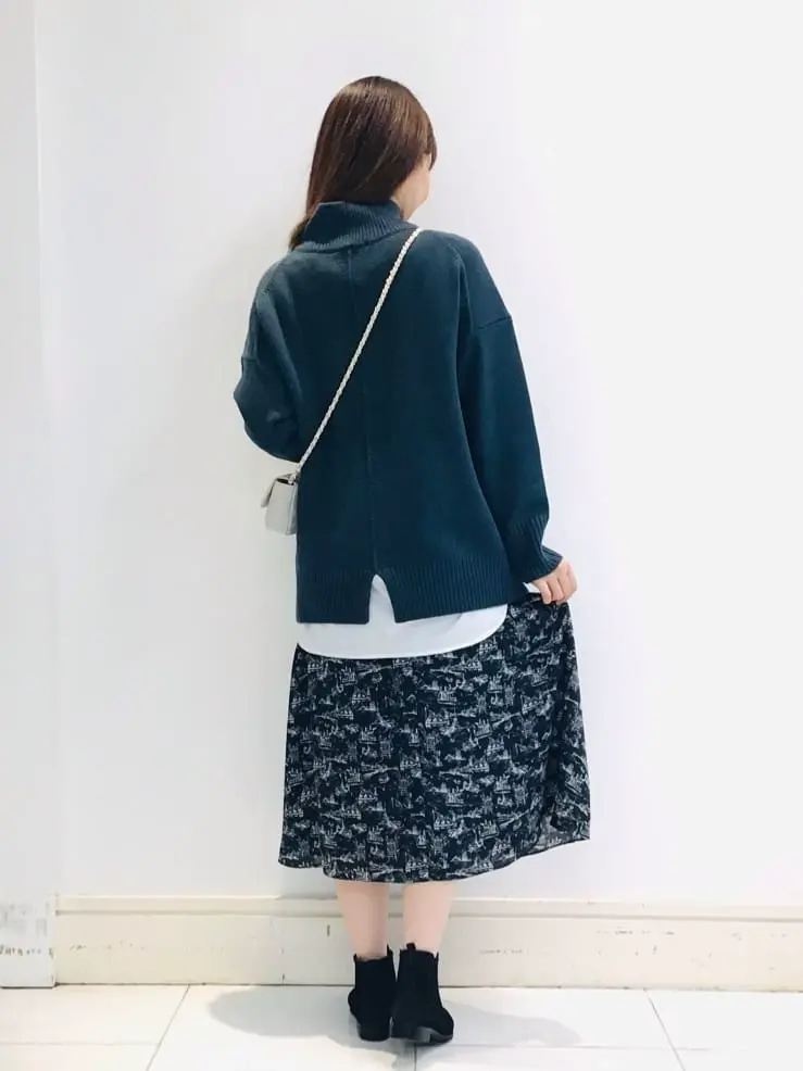 23区 L やの コーディネート画像