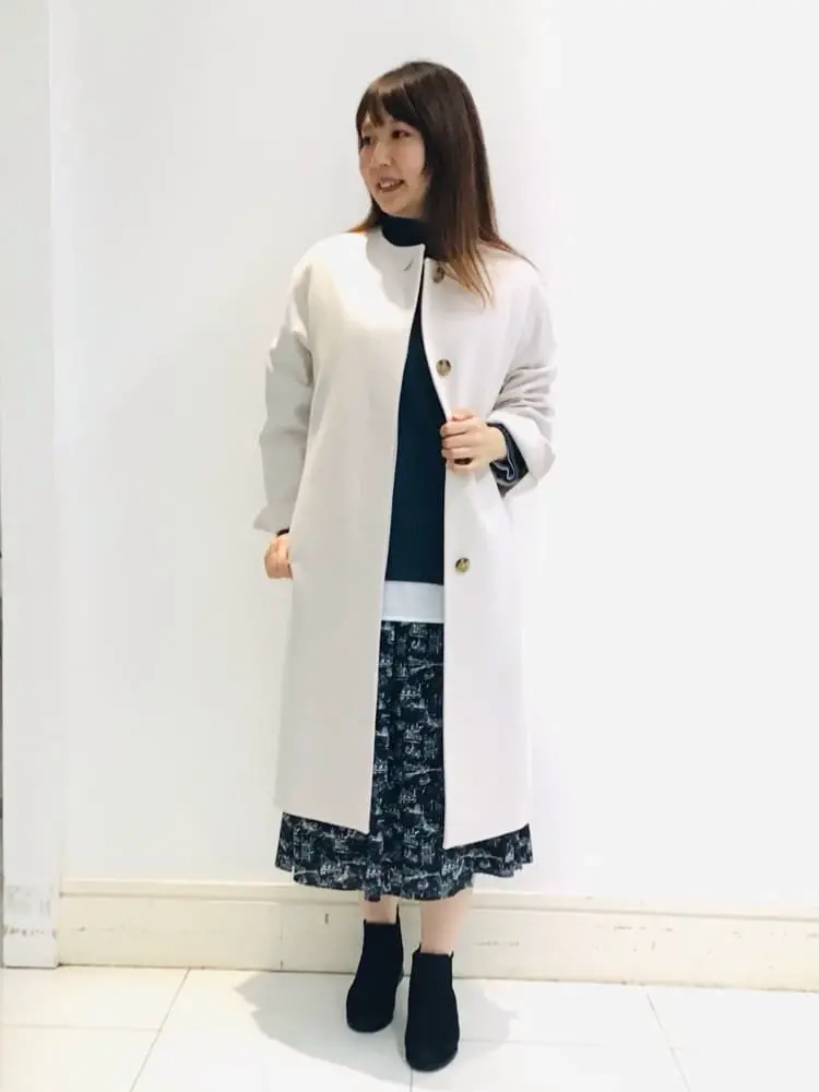 23区 L やの コーディネート画像