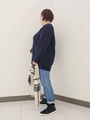 23区 L kazumi コーディネート画像