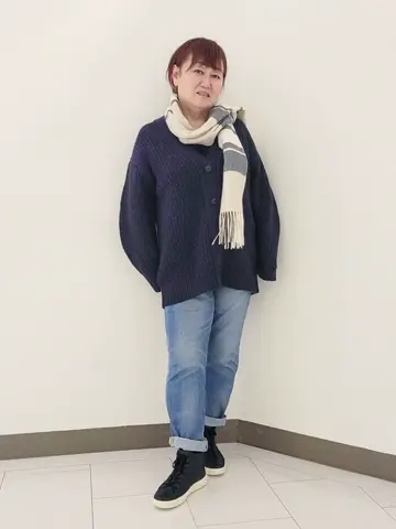 23区 L kazumi コーディネート画像