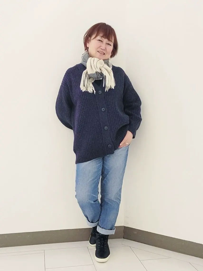 23区 L kazumi コーディネート画像