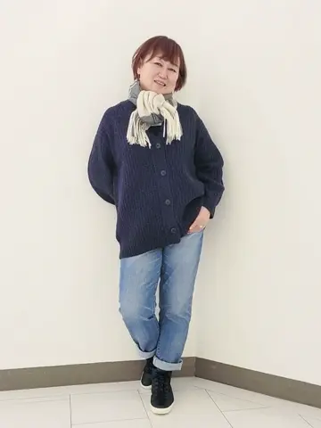 23区 L kazumi コーディネート画像