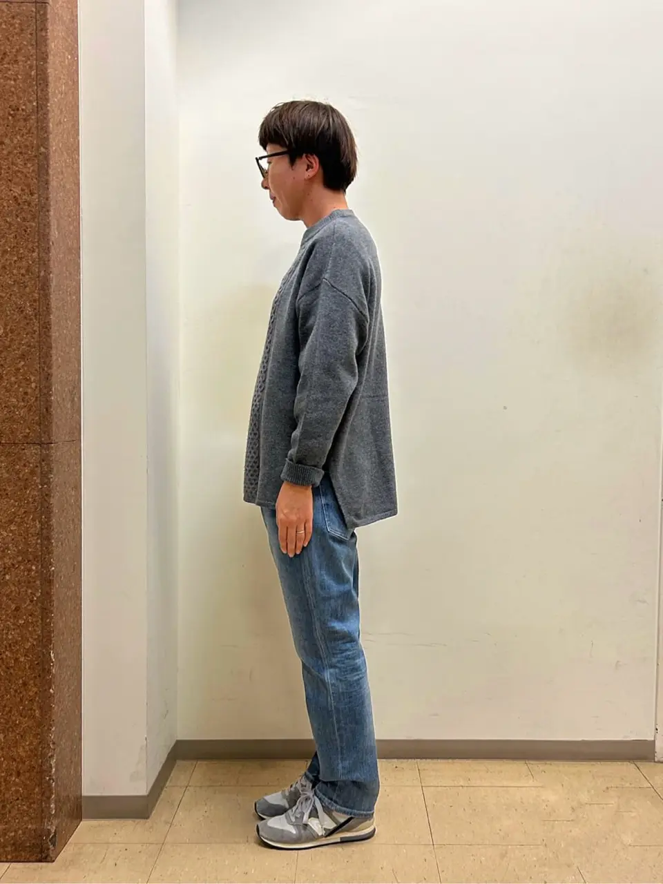 23区 L 大西 コーディネート画像