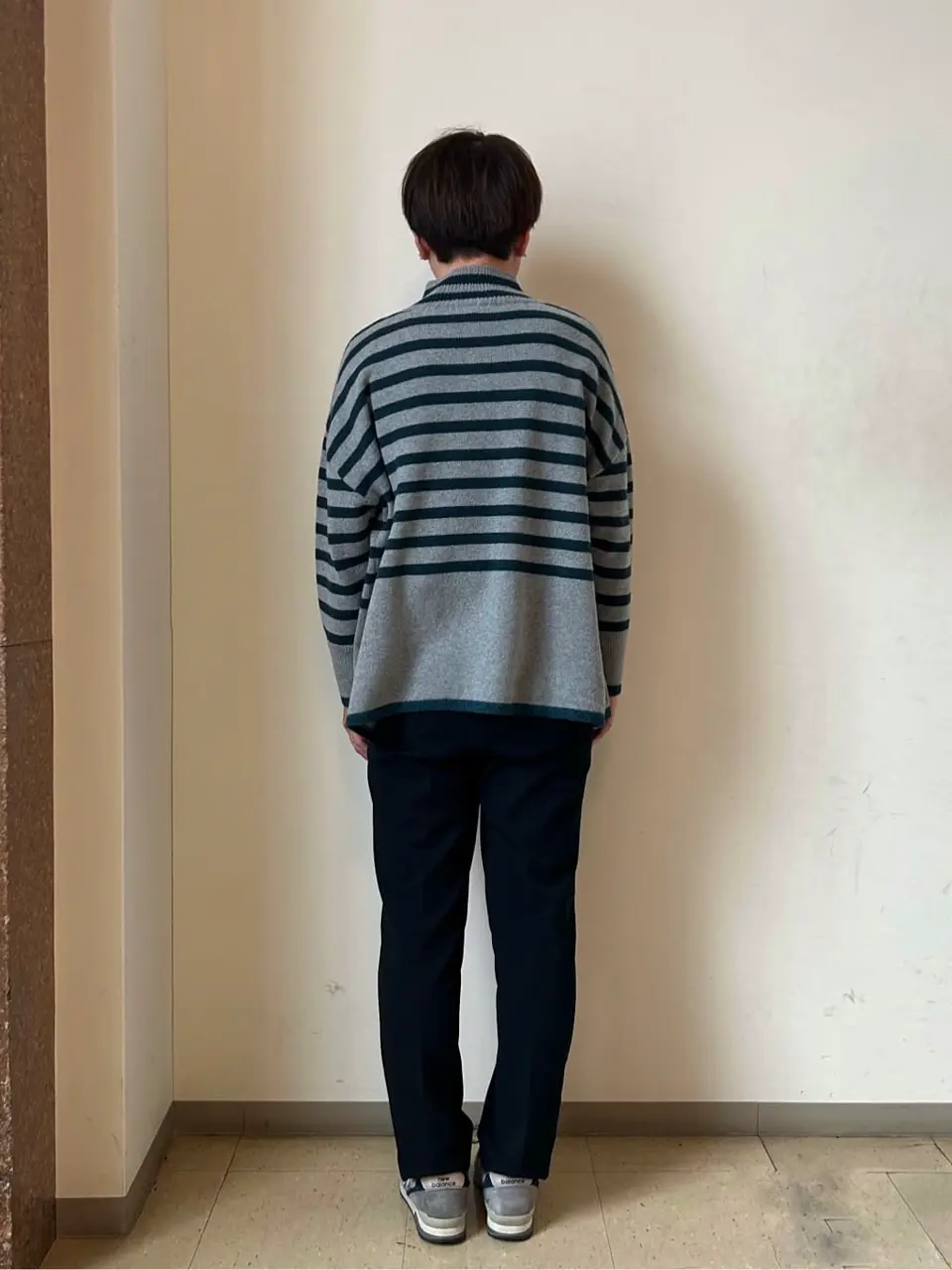 23区 L 大西 コーディネート画像