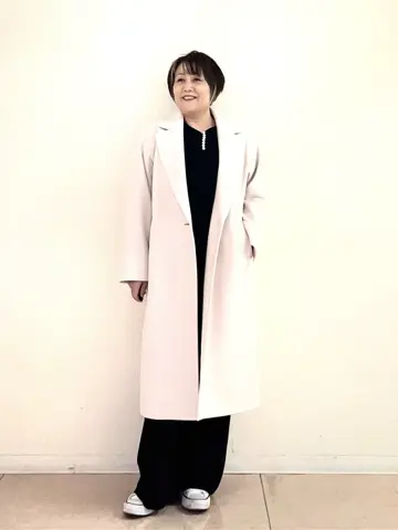 23区 L 高貫 コーディネート画像