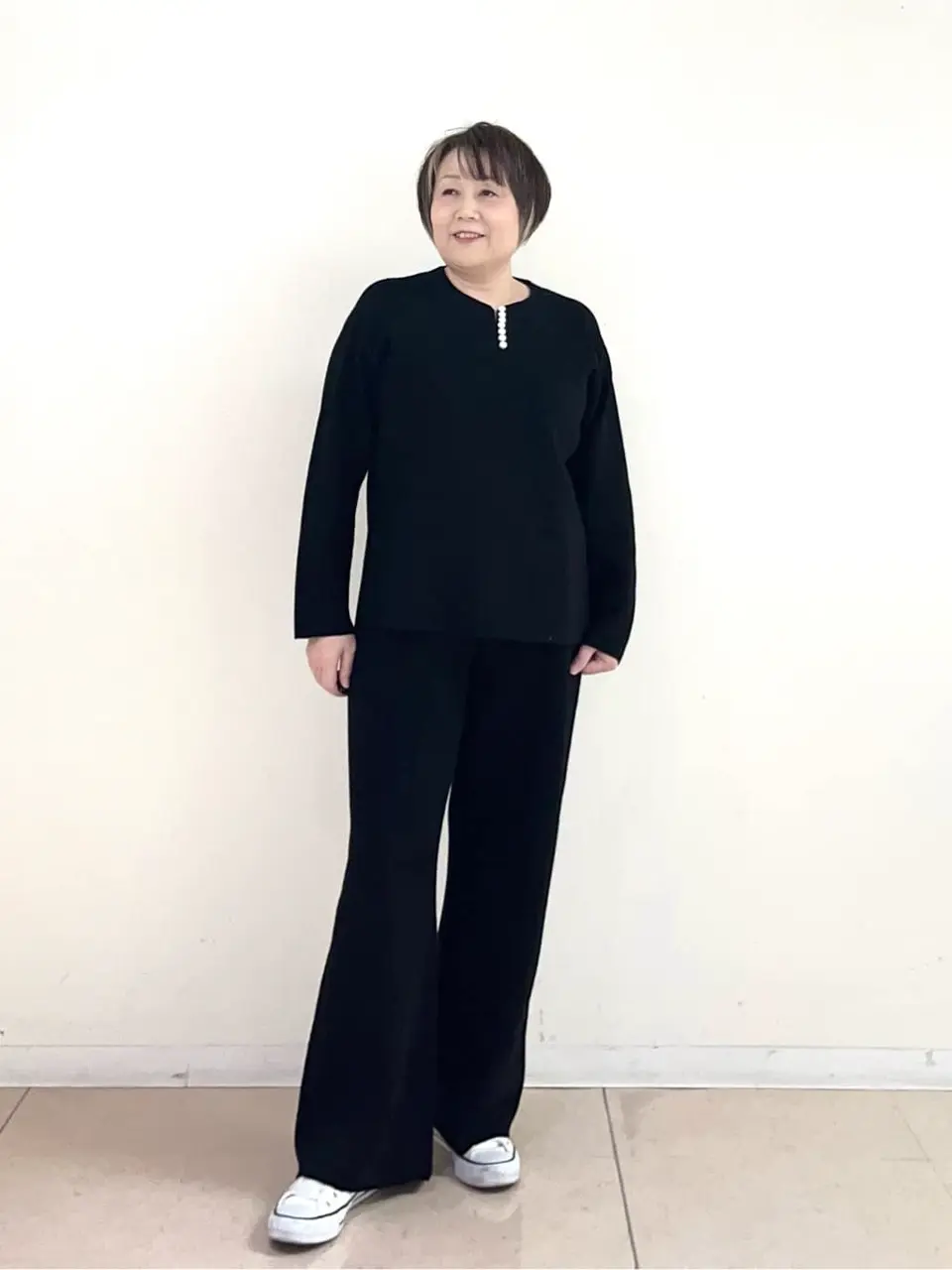 23区 L 高貫 コーディネート画像