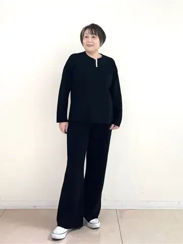 23区 L 高貫 コーディネート画像