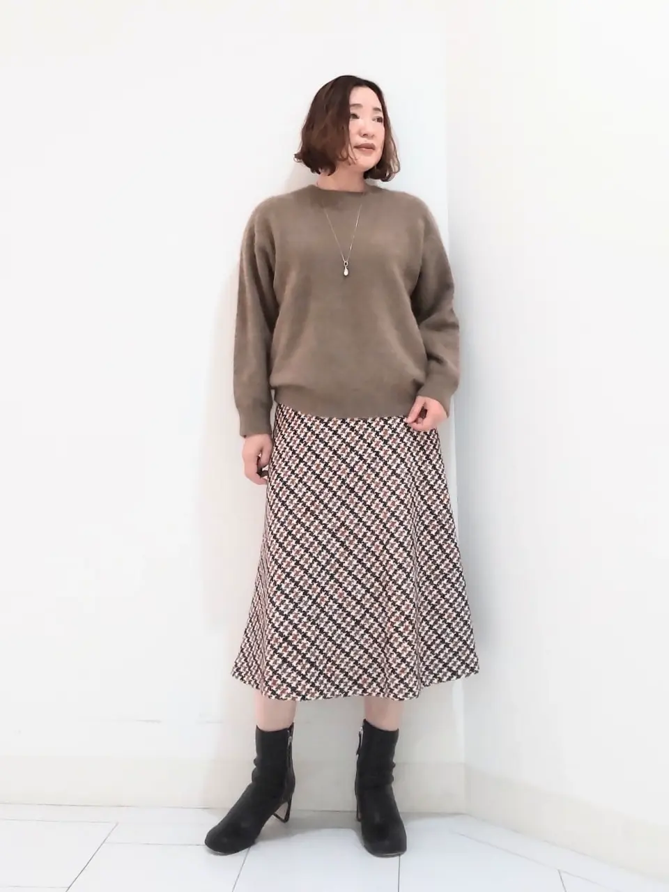 23区 L ナオミ コーディネート画像