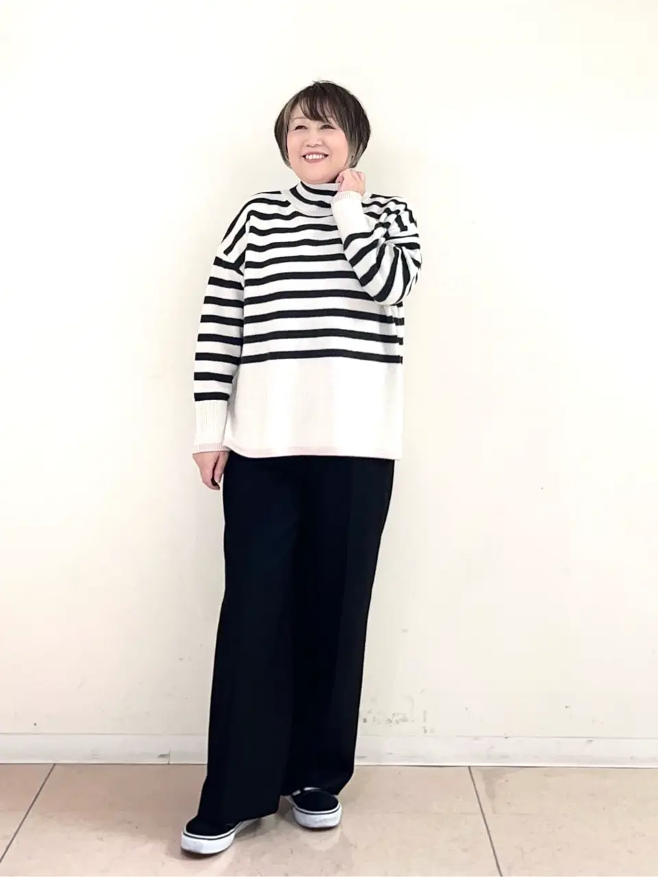 23区 L 高貫 コーディネート画像