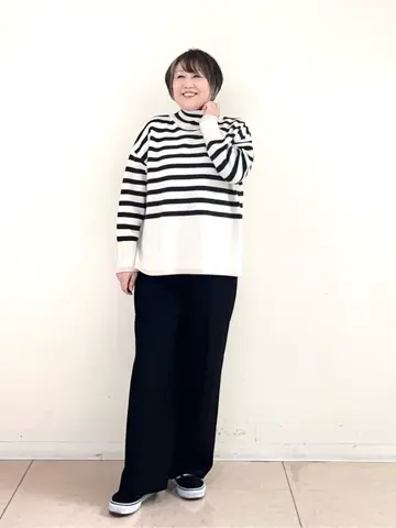 23区 L 高貫 コーディネート画像