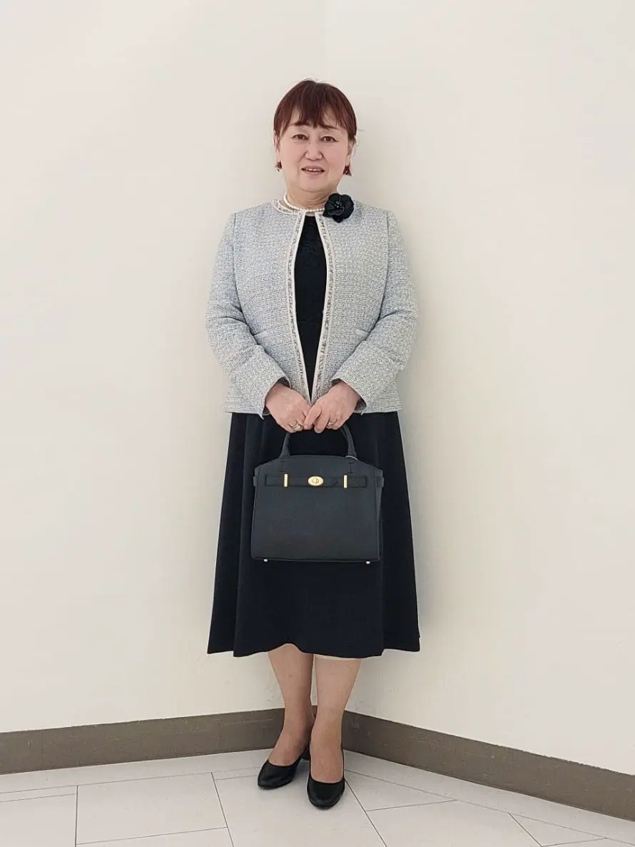  kazumi コーディネート画像