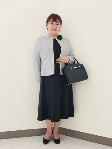 23区 L kazumi コーディネート画像