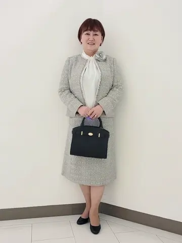 23区 L kazumi コーディネート画像