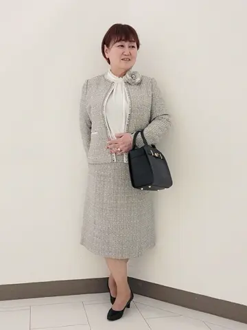 23区 L kazumi コーディネート画像