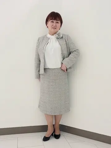 23区 L kazumi コーディネート画像