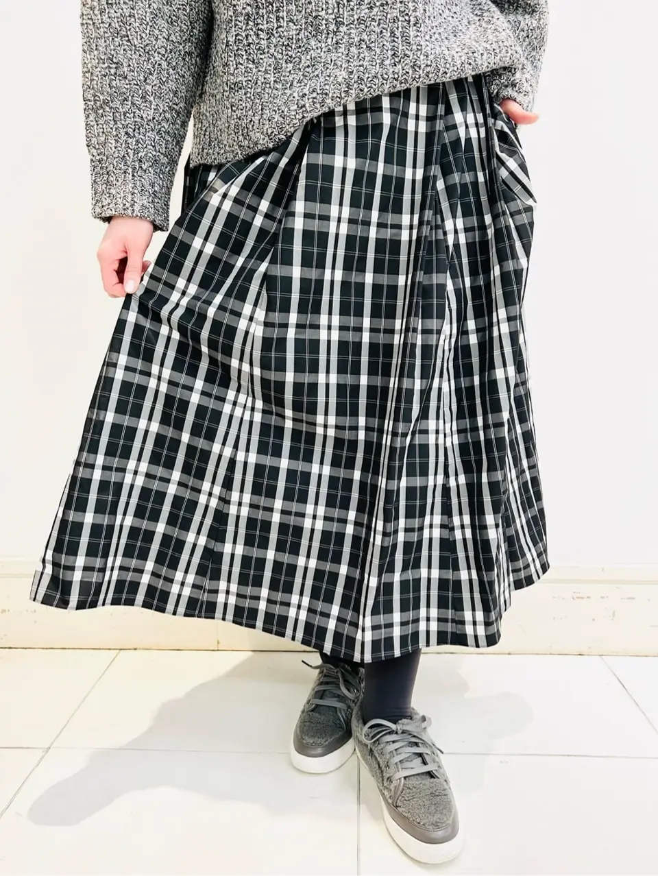 23区 L 佐藤 コーディネート画像