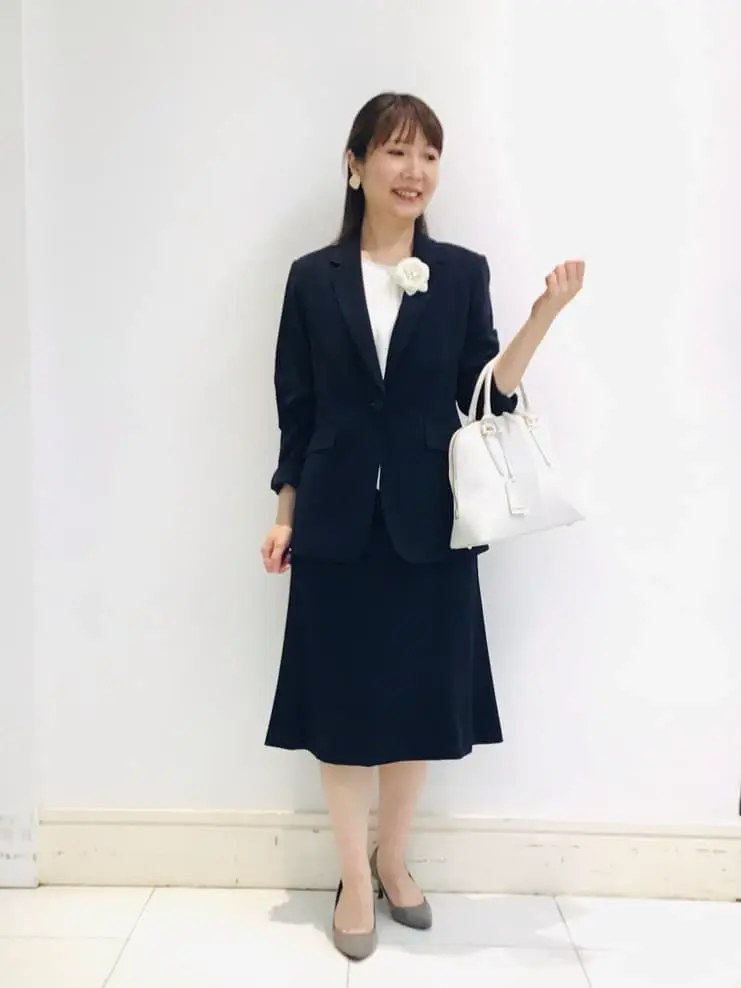 23区 L やの コーディネート画像