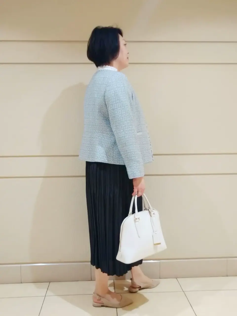 23区 L 山崎 コーディネート画像