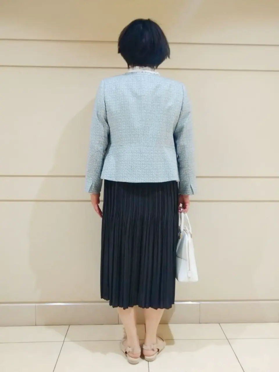 23区 L 山崎 コーディネート画像